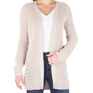 Member’s Mark Chenille Cardigan‎ Sweater Size Large